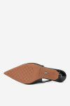Lodičky NINE WEST SX005-01 Imitace kůže/-Ekologická kůže