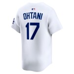 Nike Pánský dres Los Angeles Dodgers MLB Shohei Ohtani #17 Limited Velikost: XL