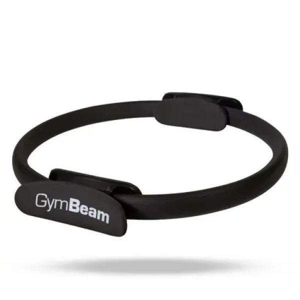 Kruh Pilates Black - GymBeam (černá) (67360-1-single_variant)