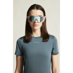 Craft Adv Essence 2 T-Shirt Women 1914798-387000 - Běžecké tričko CRAFT ADV Essence SS 2 - modrá Velikost textilu: S