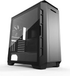 Phanteks Eclipse P600S černá / E-ATX / 2xUSB 3.0 + 1xUSB-C / 3x140mm / bez zdroje / průhledná bočnice (PH-EC600PSTG_BK01)