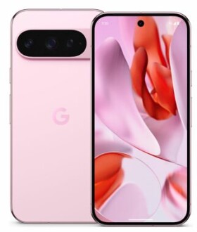 Google Pixel 9 Pro 5G 16+256GB růžová / EU distribuce / 6.3" / 256GB / Android 14 (GA09359-GB)