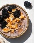 Vilgain Minutová proteinová ovesná kaše – malina a borůvka bez přidaného cukru 400 g