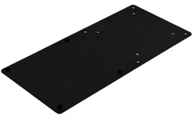 SilverStone SST-MVA01 / VESA adaptér pro monitor / VESA 100x100 a 75x75 (SST-MVA01)