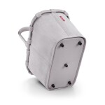 Nákupní košík Reisenthel Carrybag Frame Cord grey