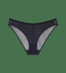 Dámské kalhotky Harmony Spotlight Tai01 Černá 0004 - TRIUMPH černá 42