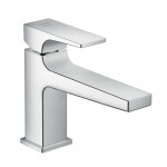 HANSGROHE - Metropol Umyvadlová baterie s výpustí Push-Open, CoolStart, chrom 32503000