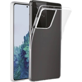 Vivanco Super Slim zadní kryt na mobil Samsung Galaxy S21 Ultra (5G) transparentní