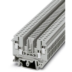 Phoenix Contact 2777014 řadová svorka průchodky 6.2 mm šroubovací šedá 50 ks