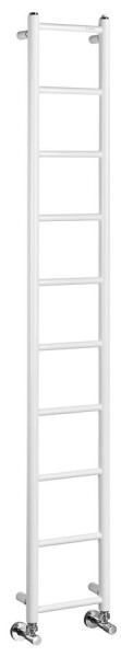 SAPHO - DINA otopné těleso 250x1680, bílá IR377TW