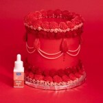 PME Colour Drops Olejová barva 20 ml červená