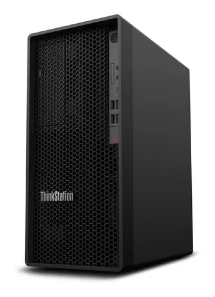 Lenovo ThinkStation P2 Tower G2 černá / Pracovní stanice / Intel Core Ultra 7 265K 3.9GHz / 32GB / 512GB SSD (30JQ006RGE)
