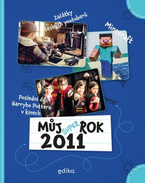 Můj rok 2011