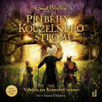 Vzhůru na Kouzelný strom - CDmp3 (Čte Ivana Uhlířová) - Enid Blyton