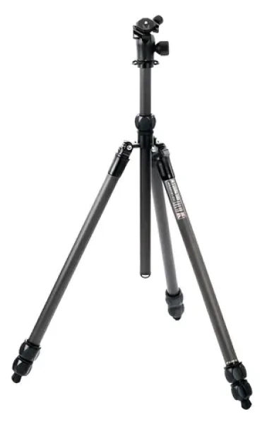 3 Legged Thing Pro 2.0 Winston AirHed Pro DARKNESS / Stativ (WINSTONKITDARK2)