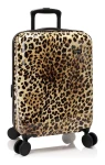 Heys Elite Brown Leopard S 46 L HEYS-13158-3211-21