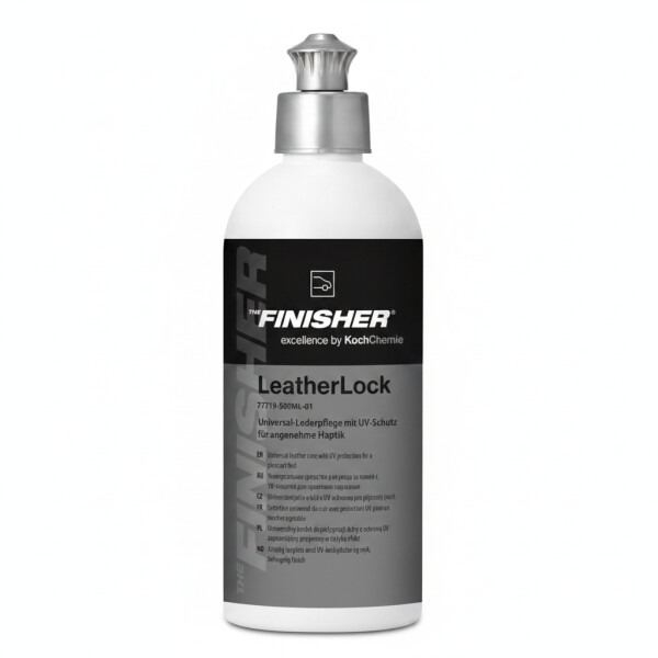 KOCH CHEMIE - Ošetření kůže Koch LeatherLock 500 ml EG477719-500ML-01