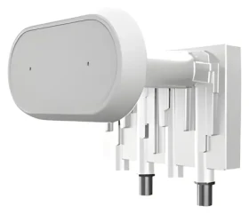 INVERTO Pro Twin Monoblok / LNB konvertor / 23mm / 4.3° / A=19,2/B=23,5 (5453002614570)