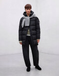 ECOALF Marangu Jacket Woman Black L