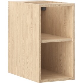 MEXEN - Box-A otevřená skříňka s policí 25, dub 91AX2-0250-470-0-81