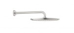 GROHE - Rainshower Hlavová sprcha Cosmopolitan 310 s ramenem 38 cm, 1 proud, supersteel 26066DC0