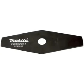 Makita Čepel křovinořezu 255 mm / Čepel křovinořezu / 2 zuby / 255x25,4x2 mm / pro DUR369 (198345-9)