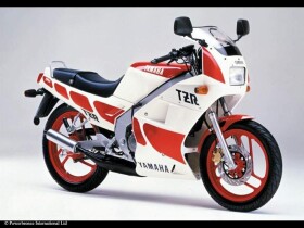 Yamaha Tzr 125R 93-00 Plexi Standard