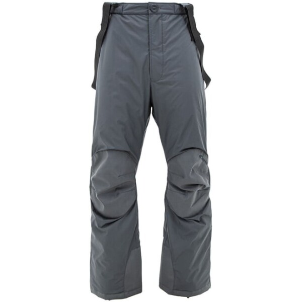 Carinthia Kalhoty G-Loft HIG 4.0 Trousers šedé L
