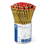 Staedtler Noris HB 72 ks / Sada tužek / šestihranné / tuha 2 mm (120-2 KP72)