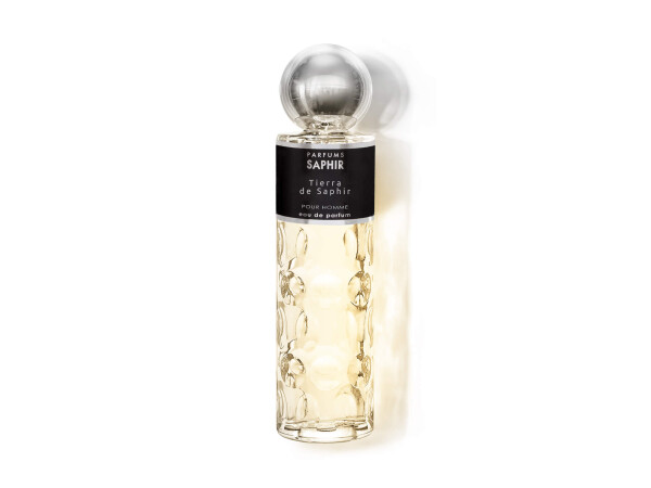 SAPHIR - Tierra de SAPHIR Parfémovaná voda Velikost: 200 ml