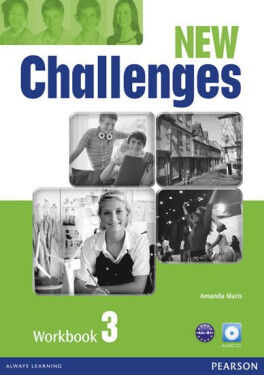 New Challenges Workbook Audio CD Pack Amanda Maris
