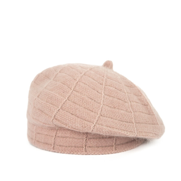 Art Of Polo Beret Pink UNI