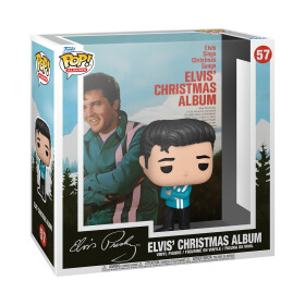 Funko POP Albums: Elvis Presley - Elvis Xmas Album