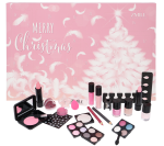 Adventní kalendář Traditional Pink and Fluffy