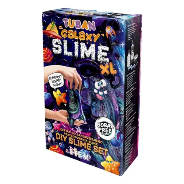 TUBAN Slime DIY Galaxy XL