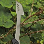 Mačetová sekera Solid velká s pilkou FISKARS 1051236