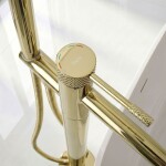 REA - Volně stojící baterie Venti Gold REA-B9647