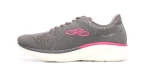 Olympikus dětská sportovní obuv Saga Kids Lead/Cherry 36 2236-22/36