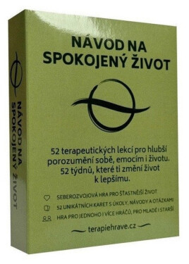 Návod na spokojený život - Václav Bolech