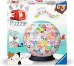 Puzzle-Ball Squishmallows