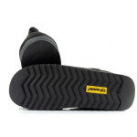 D.Franklin dámské sněhové boty zimní módní kožešina zateplené černé dámské 42