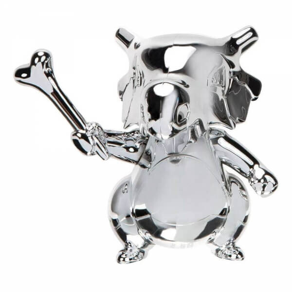 Pokémon akční figurka Cubone Silver Version - 7 cm