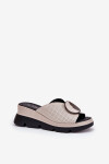 Pantofle model 211673 Step in style 40