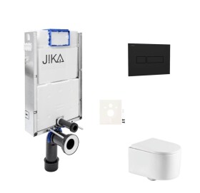 Závěsný WC set k zazdění SAT SIKOJZREX72CRM SIKOJZREX72CRM