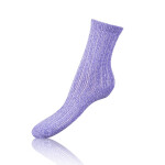 Dámské ponožky SUPER SOFT SOCKS - BELLINDA - růžová 35 - 38