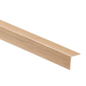 Uhelnik 40x40x2750mm dub křídový