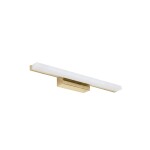 Nástěnné svítidlo LED 40CM APP1848-1W GOLD OSW-66360