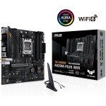 ASUS TUF GAMING A620M-PLUS WIFI / AMD A620 / DDR5 / SATA III RAID / USB / 2.5GLAN / M.2 / sc.AM5 / m-ATX (90MB1F00-M0EAY0)