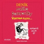 Deník malého poseroutky 11 (audiokniha) | Jeff Kinney, Veronika Volhejnová, Peter Binder, Václav Kopta