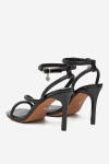 Sandály NINE WEST WFA2675-1 Syntetický materiál